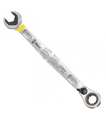 Wera 6001 Joker Switch Cırcırlı Yıldız Açık Ağız Kombine Anahtar 10mm 05020065001