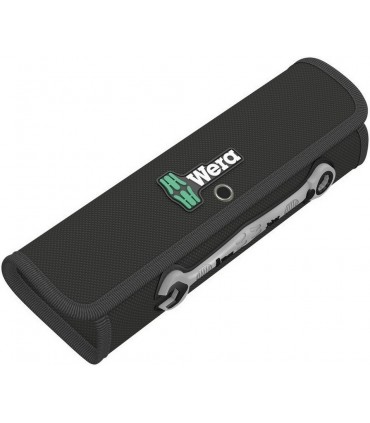 Wera 6000 Joker Cırcırlı Yıldız Açık Ağız Kombine Anahtar Set 6P 05020022001