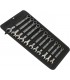 Wera 6000 Joker Cırcırlı Yıldız Açık Ağız Kombine Anahtar Set 11P 05020013001