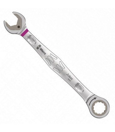 Wera 6000 Joker Cırcırlı Yıldız Açık Ağız Kombine Anahtar 9/16" 05073284001