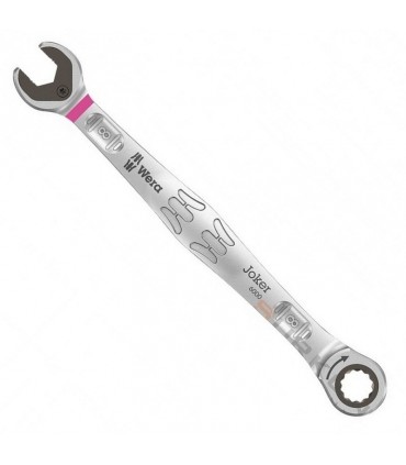 Wera 6000 Joker Cırcırlı Yıldız Açık Ağız Kombine Anahtar 8mm 05073268001