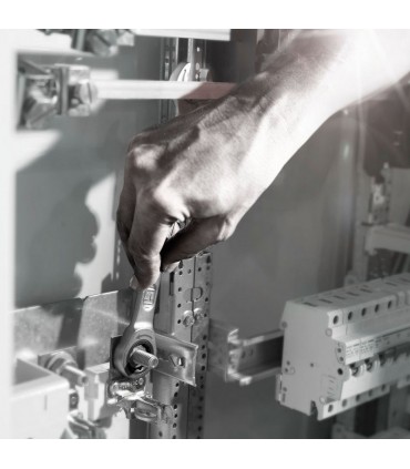 Wera 6000 Joker Cırcırlı Yıldız Açık Ağız Kombine Anahtar 7/16" 05073282001