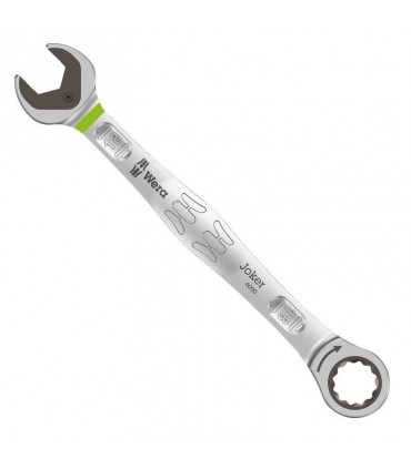 Wera 6000 Joker Cırcırlı Yıldız Açık Ağız Kombine Anahtar 18mm 05073278001