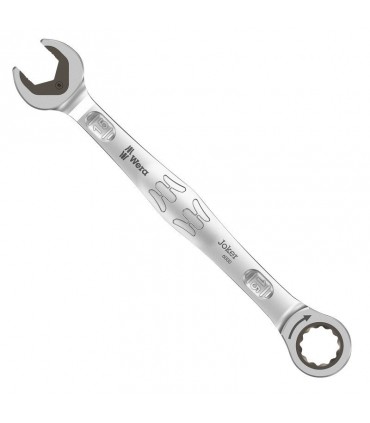 Wera 6000 Joker Cırcırlı Yıldız Açık Ağız Kombine Anahtar 15mm 05073275001