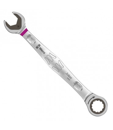 Wera 6000 Joker Cırcırlı Yıldız Açık Ağız Kombine Anahtar 14mm 05073274001