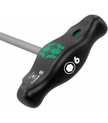 Wera 495 Lokmabaş T Tornavida 230x6,0mm 05023383001