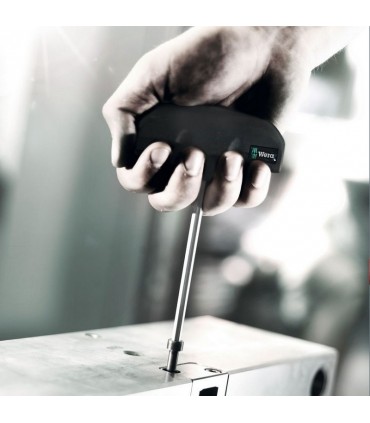 Wera 495 Lokmabaş T Tornavida 230x6,0mm 05023383001