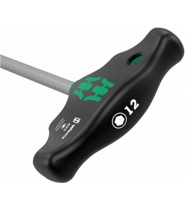 Wera 495 Lokmabaş T Tornavida 230x12mm 05023391001