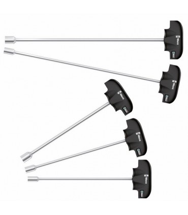 Wera 495 Lokmabaş T Tornavida 230x11mm 05023389001