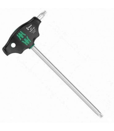 Wera 467 HF Torx T Tornavida 200mm TX45 05023380001