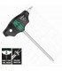 Wera 467 HF Torx T Tornavida 200mm TX27 05023377001
