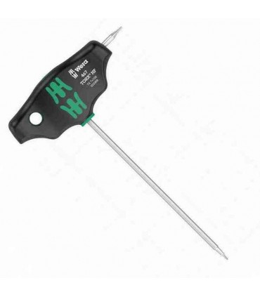Wera 467 HF Torx T Tornavida 100mm TX7 05023368001
