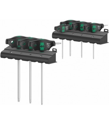 Wera 467/7 HF Torx T Tornavida Set 7li 05023452001