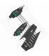 Wera 467/7 HF 2 Torx T Tornavida Set 7P 05023456001