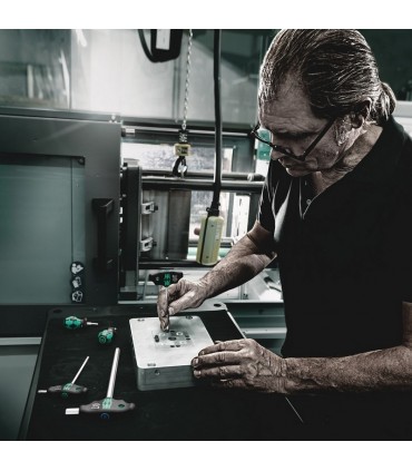 Wera 467/7 HF 2 Torx T Tornavida Set 7P 05023456001