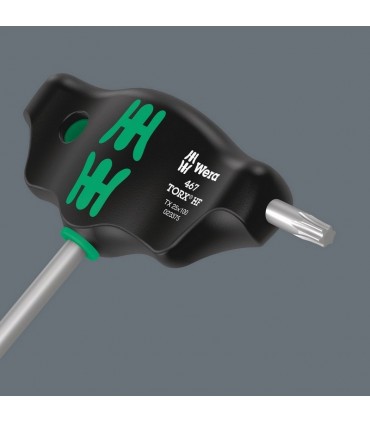 Wera 467/7 HF 2 Torx T Tornavida Set 7P 05023456001