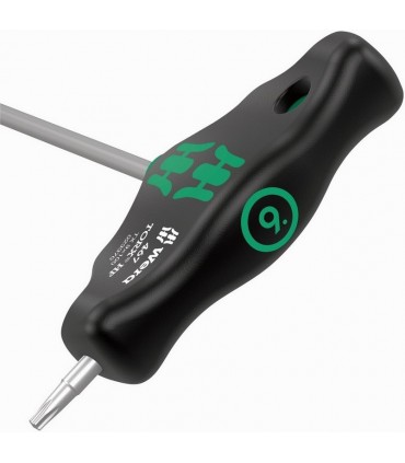 Wera 467/7 HF 2 Torx T Tornavida Set 7P 05023456001