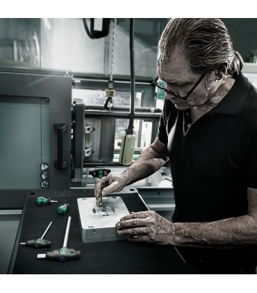 Wera 454 HF HexPlus T Tornavida 200x10mm 05023355001