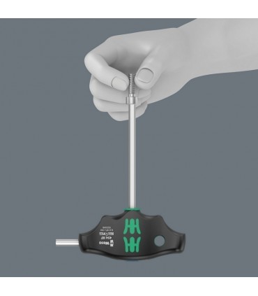 Wera 454 HF HexPlus T Tornavida 150x4,0mm 05023339001