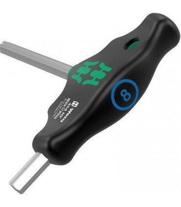 Wera 454 HexPlus T Tornavida 100x2,5mm 05023332001