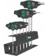 Wera 454/7 HF 2 Hexplus T Tornavida Set 7P 05023453001