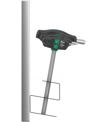 Wera 454/10 HF 2 Emperyal HexPlus T Tornavida Set 10P 05023454001