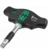Wera 411 A RA 1/4" Lokma Tutucu Cırcırlı T Tornavida 05023460001
