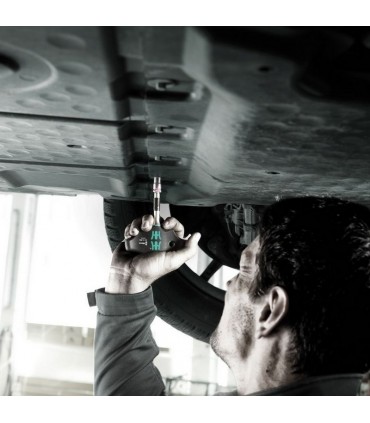 Wera 411 A RA 1/4" Lokma Tutucu Cırcırlı T Tornavida 05023460001