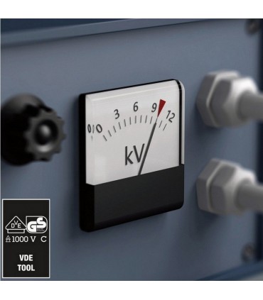 Wera 410i VDE T Saplı Lokma Kolu 3/8" Sürücülü 05005120001