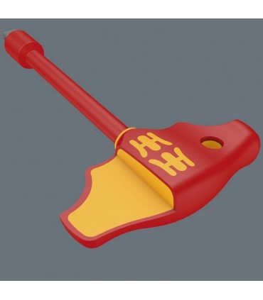 Wera 410i VDE T Saplı Lokma Kolu 3/8" Sürücülü 05005120001