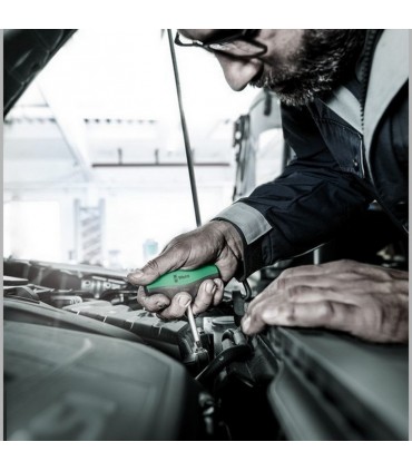 Wera 400 Torx Sabit Torklu T Tornavida 4Nm TX20 05005090001