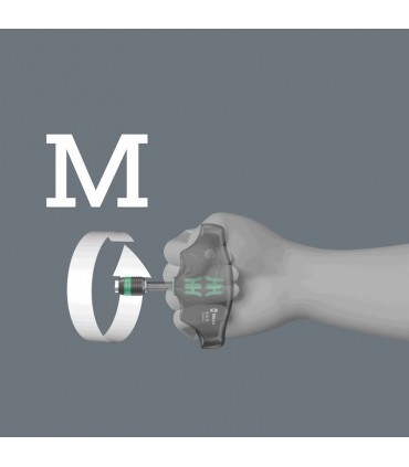 Wera 400 Tornavida Bits Seti Krafform Kompakt 05057470001