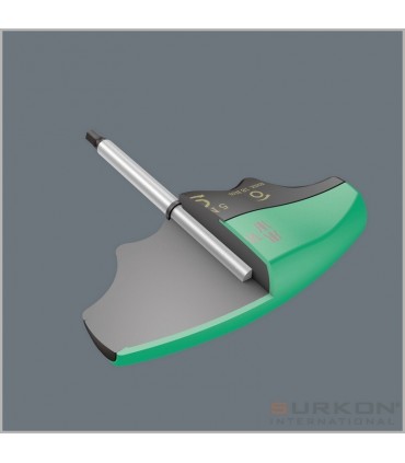 Wera 400 Sabit Torklu T Tornavida 5Nm Hex 5mm 05005081001