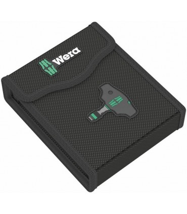 Wera 400 RA KF Kompakt Rapidaptor Cırcırlı T Tornavida Set 1 05023471001