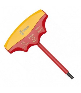 Wera 400i VDE Sabit Torklu T Tornavida 5Nm Hexplus 5mm 05004981001