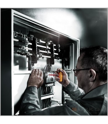 Wera 400i VDE Sabit Torklu T Tornavida 5Nm Hexplus 5mm 05004981001