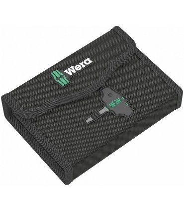 Wera 400 A RA KF Kompakt Rapidaptor Cırcırlı T Tornavida Set 2 05023470001