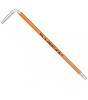 Wera 3967 SXL HF Renkli Allen Anahtar Torx TX30 05022687001