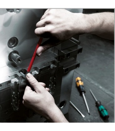 Wera 3967/9 SXL HF Torx Renkli Allen Anahtar Seti 05022689001