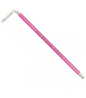 Wera 3950 SPKL Renkli Alyan Anahtar Topbaş HexPlus 1/8" 05022852001