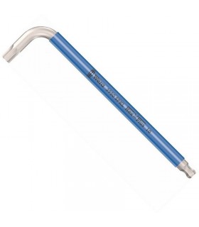 Wera 3950 SPKL Renkli Alyan Anahtar Topbaş Hexplus 10mm 05022668001