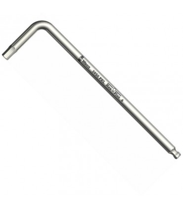 Wera 3950 PKL Alyan Anahtar Topbaş Hexplus 2,5mm 05022702001