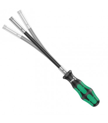 Wera 393S Esnek Şaftlı Bits Tutuculu Tornavida 05028161001