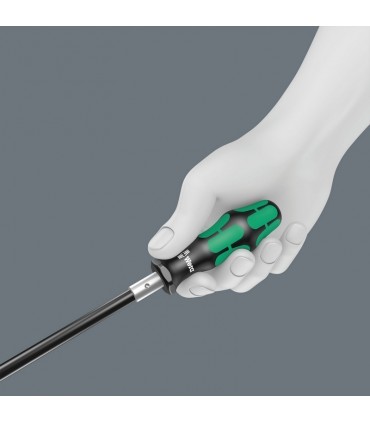 Wera 393S Esnek Şaftlı Bits Tutuculu Tornavida 05028161001