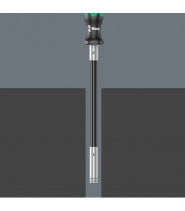 Wera 393S Esnek Şaftlı Bits Tutuculu Tornavida 05028161001