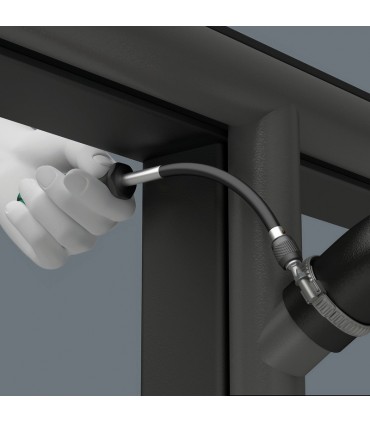 Wera 392 Esnek Şaftlı Bits Tutuculu Tornavida 05028160001