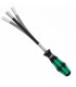 Wera 391 Esnek Şaftlı Lokmabaş Tornavida 8x167mm 05028152001