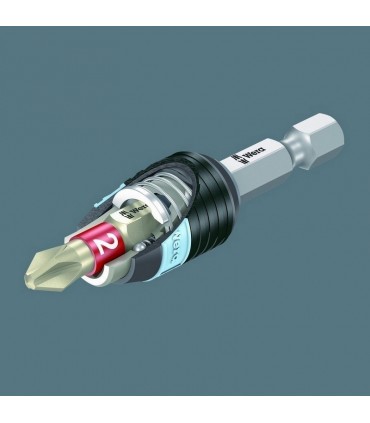 Wera 3888 4/1 K Rapidaptor Bits Tutucu 50mm 05071100001