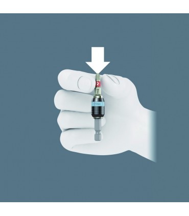 Wera 3888 4/1 K Rapidaptor Bits Tutucu 50mm 05071100001