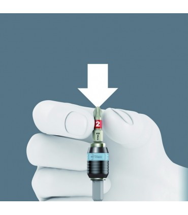 Wera 3888 4/1 K Rapidaptor Bits Tutucu 50mm 05071100001